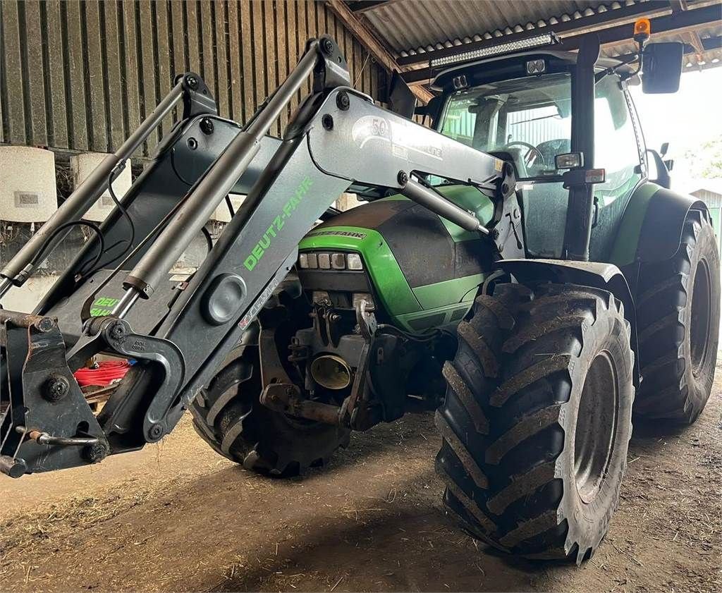 Traktor typu Deutz M620, Gebrauchtmaschine v Bant (Obrázek 1)