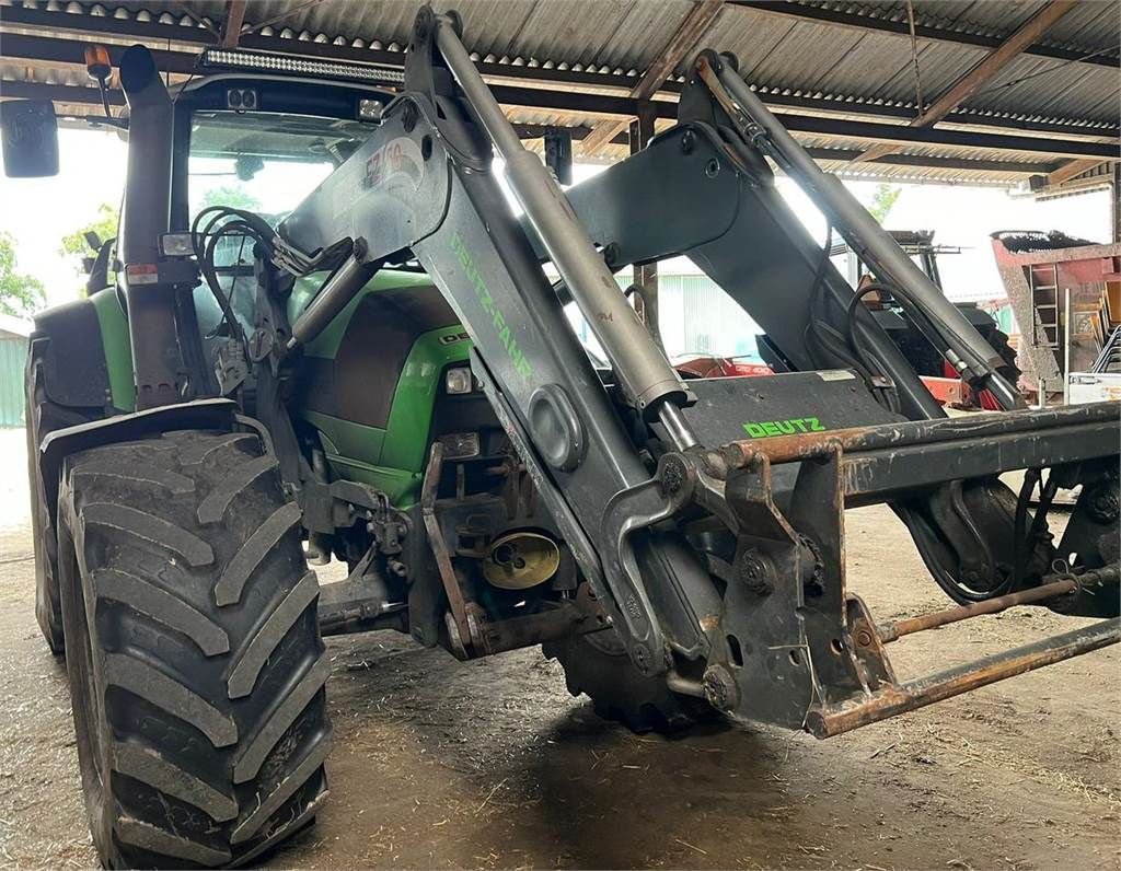Traktor typu Deutz M620, Gebrauchtmaschine v Bant (Obrázek 2)