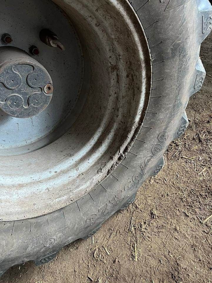 Traktor typu Deutz M620, Gebrauchtmaschine v Bant (Obrázek 7)