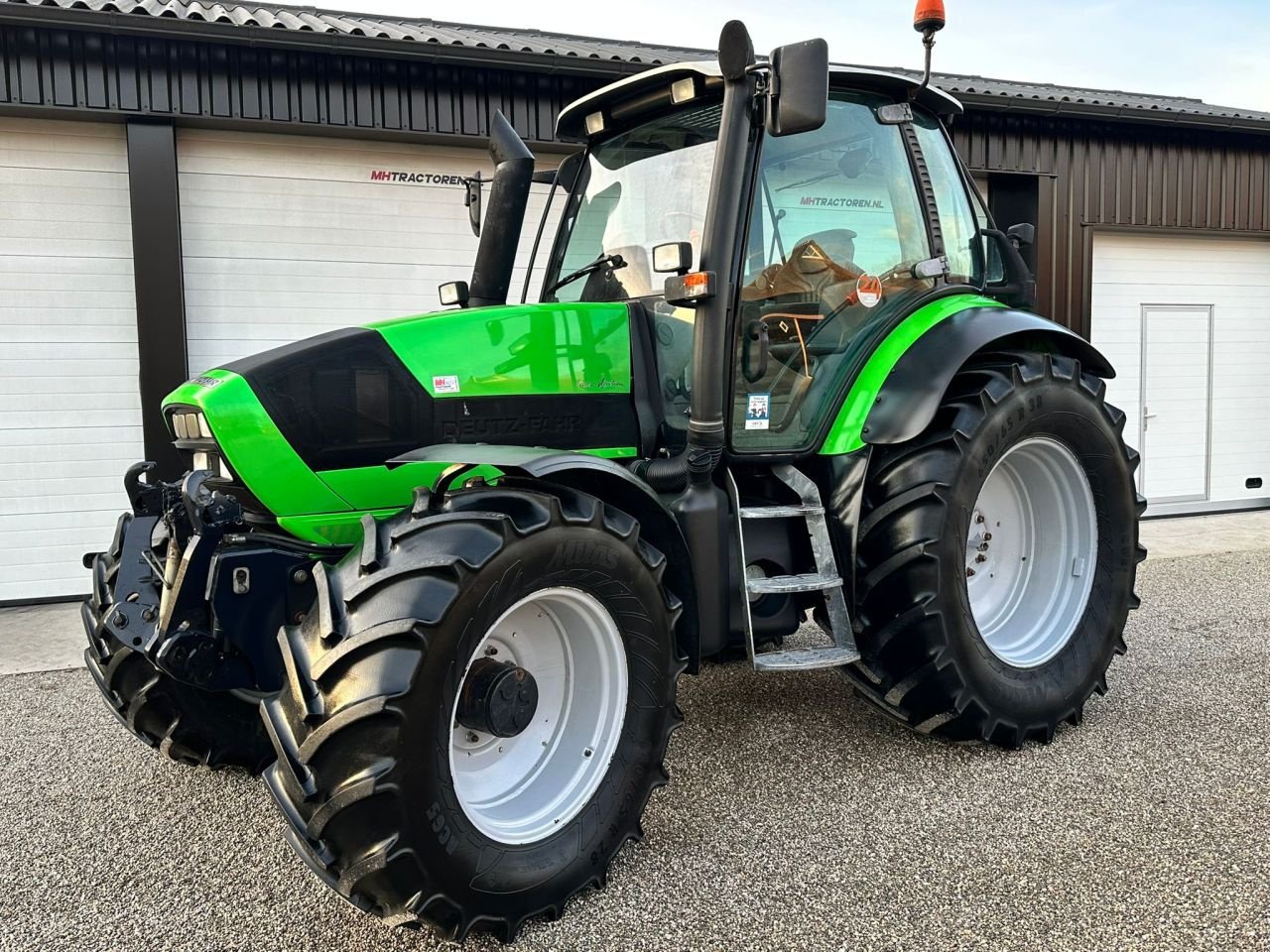 Traktor of the type Deutz M620, Gebrauchtmaschine in Linde (dr) (Picture 2)