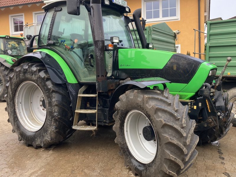 Traktor del tipo Deutz M620, Gebrauchtmaschine en Alteglofsheim (Imagen 1)