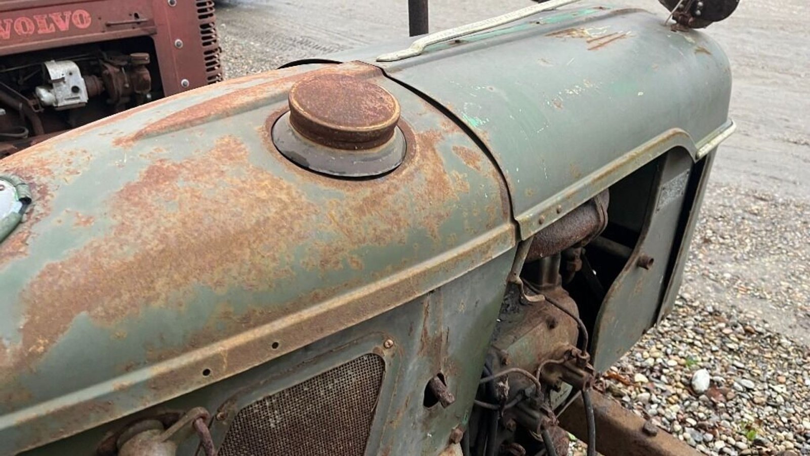 Traktor des Typs Deutz Oldtimer traktor 2 WD traktor, Gebrauchtmaschine in Rødovre (Bild 5)