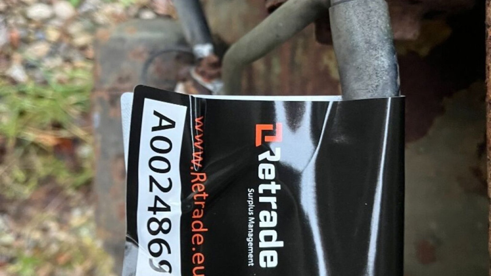 Traktor des Typs Deutz Oldtimer traktor 2 WD traktor, Gebrauchtmaschine in Rødovre (Bild 2)