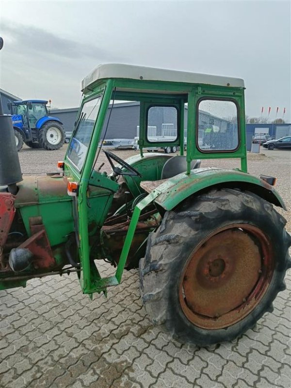 Traktor a típus Deutz Sonstiges, Gebrauchtmaschine ekkor: Lemvig (Kép 2)