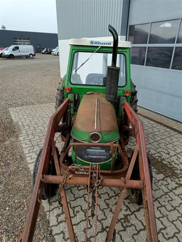 Traktor типа Deutz Sonstiges, Gebrauchtmaschine в Lemvig (Фотография 5)