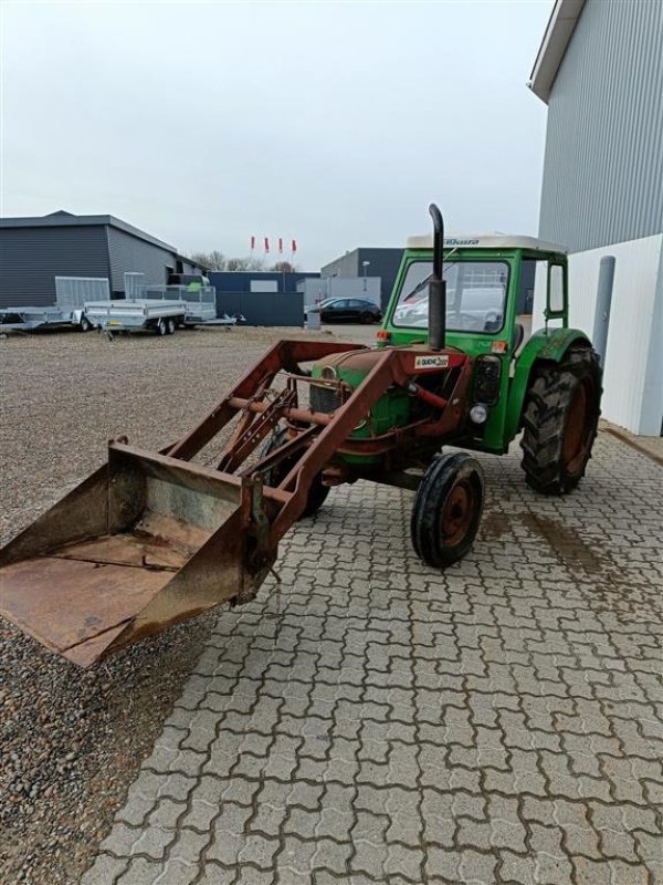 Traktor des Typs Deutz Sonstiges, Gebrauchtmaschine in Lemvig (Bild 1)