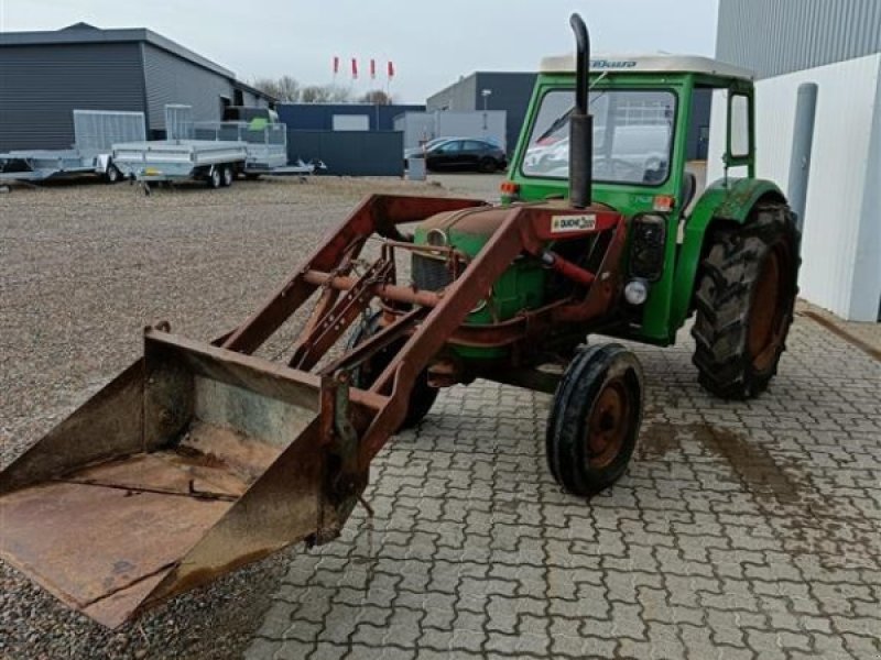Traktor a típus Deutz Sonstiges, Gebrauchtmaschine ekkor: Lemvig