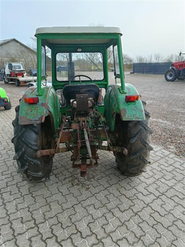 Traktor des Typs Deutz Sonstiges, Gebrauchtmaschine in Lemvig (Bild 3)