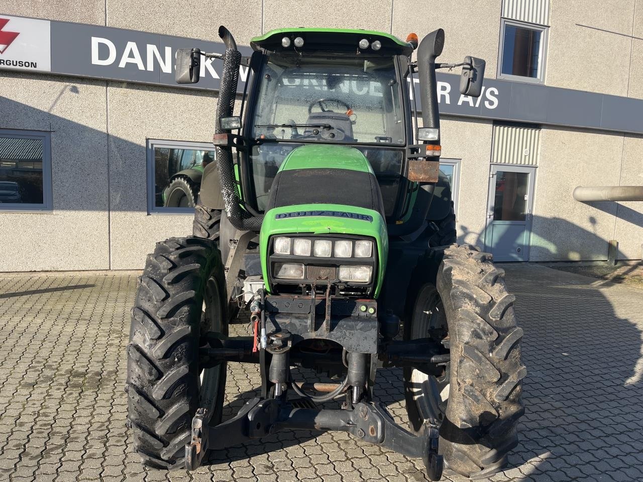 Traktor a típus Deutz TTV 1130, Gebrauchtmaschine ekkor: Jelling (Kép 2)