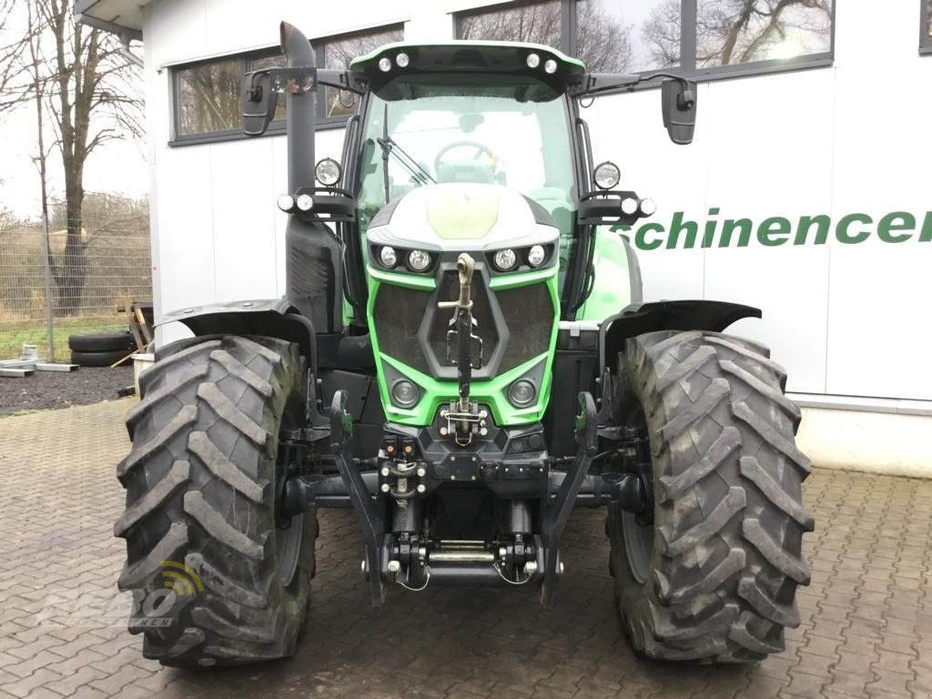 Traktor типа Deutz TTV 6165, Gebrauchtmaschine в Neuenkirchen-Vörden (Фотография 2)