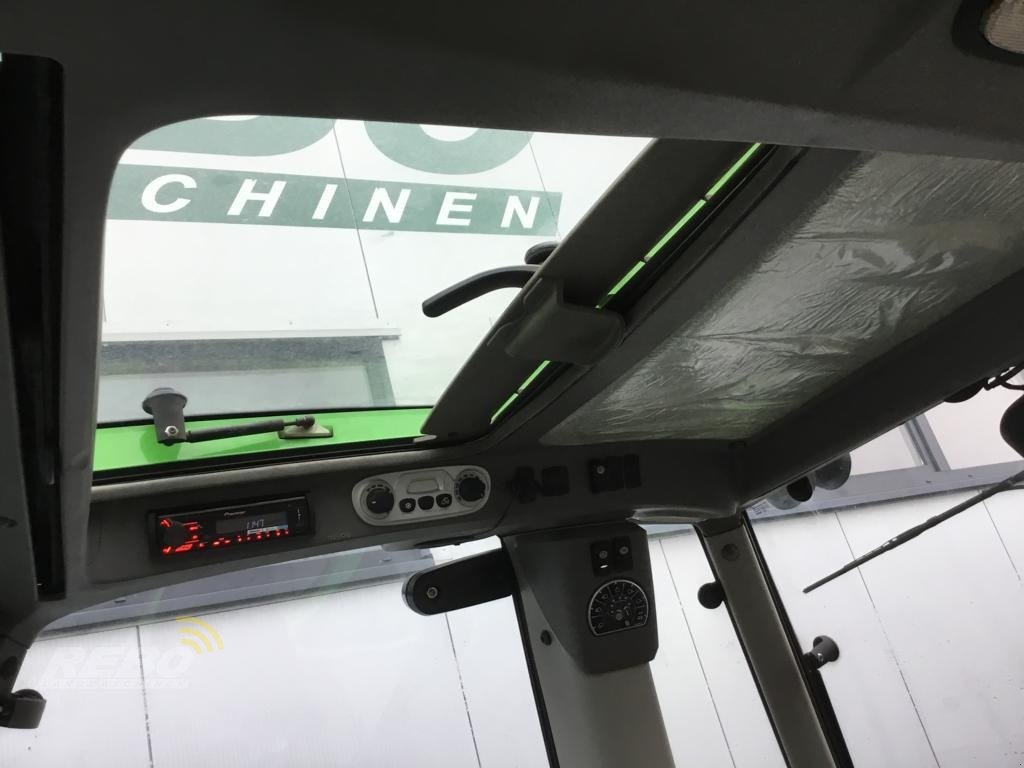 Traktor типа Deutz TTV 6165, Gebrauchtmaschine в Neuenkirchen-Vörden (Фотография 13)