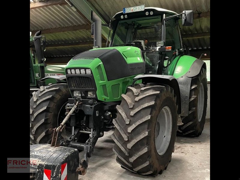 Traktor типа Deutz TTV 630  **Jahresendralley**, Gebrauchtmaschine в Bockel - Gyhum (Фотография 3)
