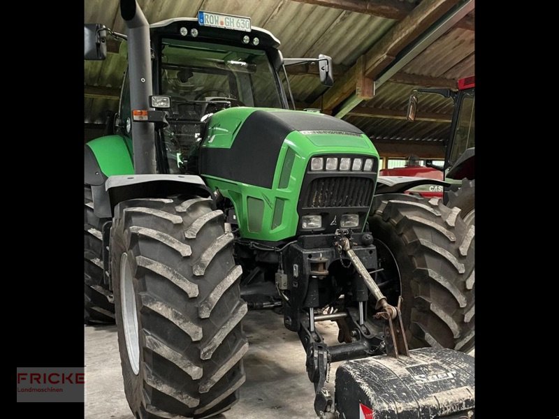 Traktor типа Deutz TTV 630  **Jahresendralley**, Gebrauchtmaschine в Bockel - Gyhum (Фотография 4)