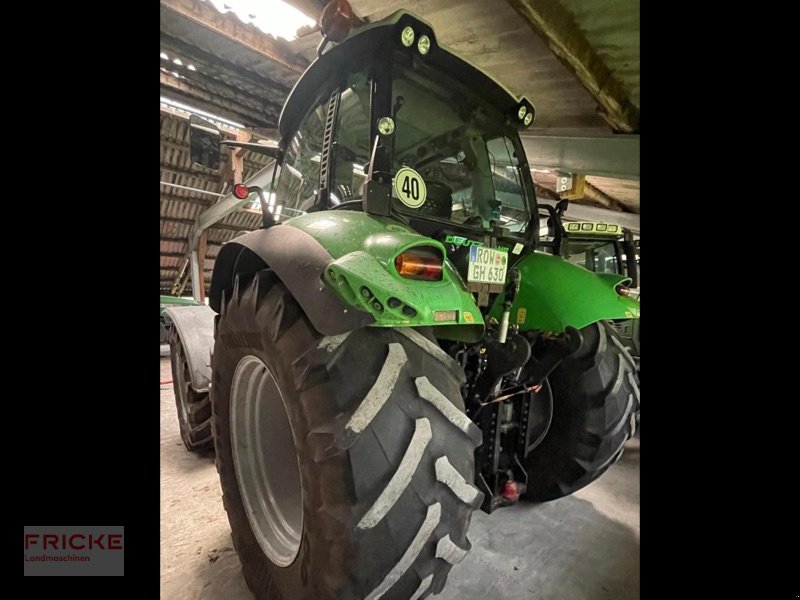 Traktor типа Deutz TTV 630  **Jahresendralley**, Gebrauchtmaschine в Bockel - Gyhum (Фотография 5)