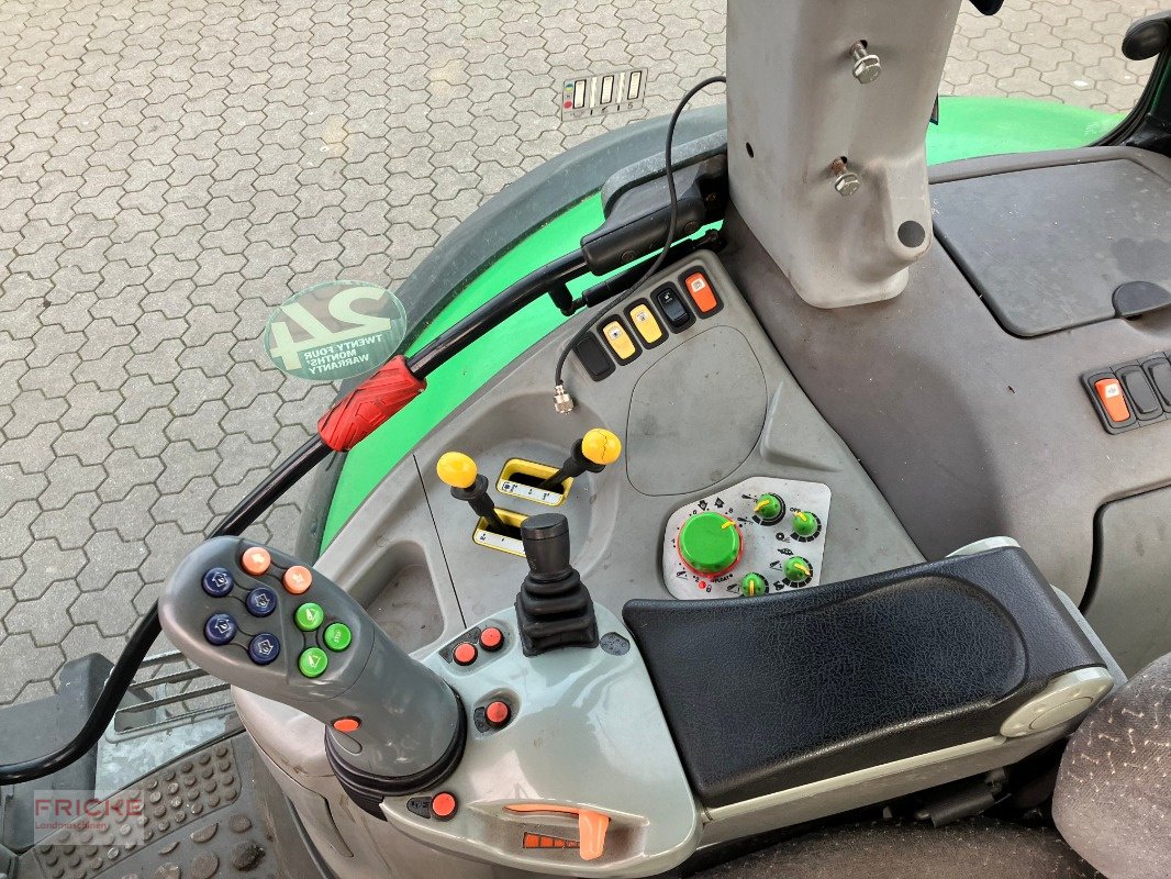 Traktor типа Deutz TTV 630  **Jahresendralley**, Gebrauchtmaschine в Bockel - Gyhum (Фотография 17)