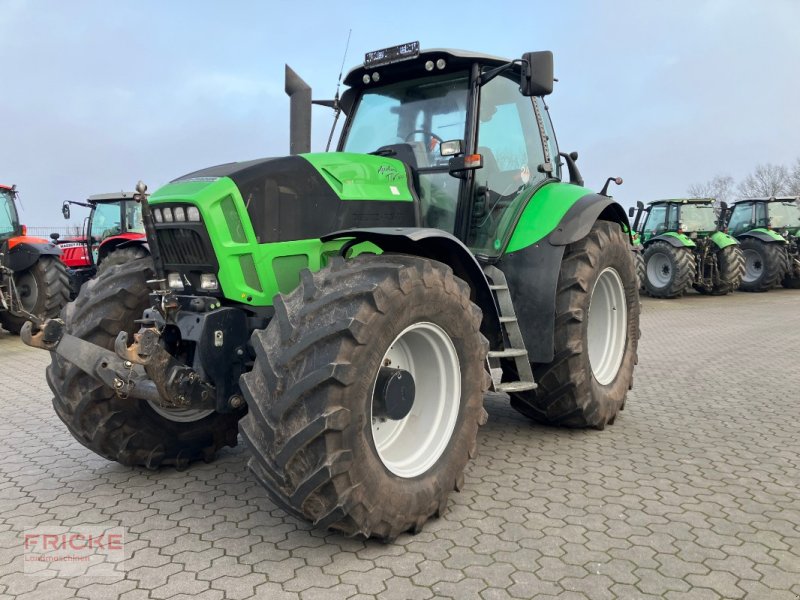 Traktor типа Deutz TTV 630  **Jahresendralley**, Gebrauchtmaschine в Bockel - Gyhum (Фотография 1)