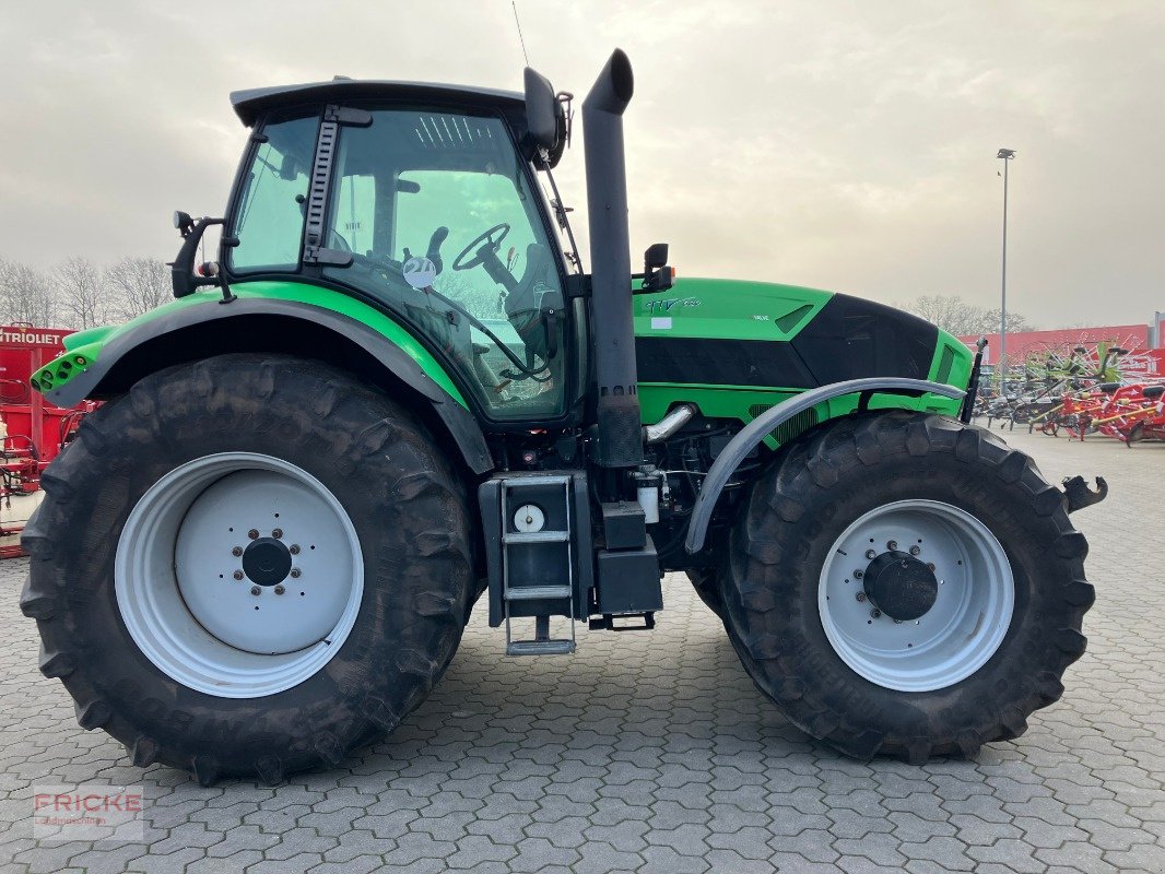 Traktor типа Deutz TTV 630  **Jahresendralley**, Gebrauchtmaschine в Bockel - Gyhum (Фотография 13)