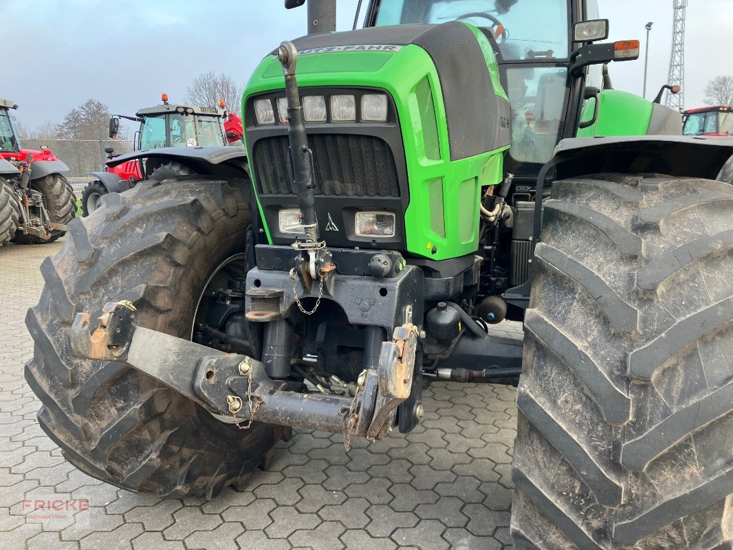 Traktor типа Deutz TTV 630, Gebrauchtmaschine в Bockel - Gyhum (Фотография 2)