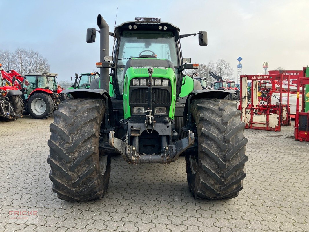 Traktor a típus Deutz TTV 630, Gebrauchtmaschine ekkor: Bockel - Gyhum (Kép 11)