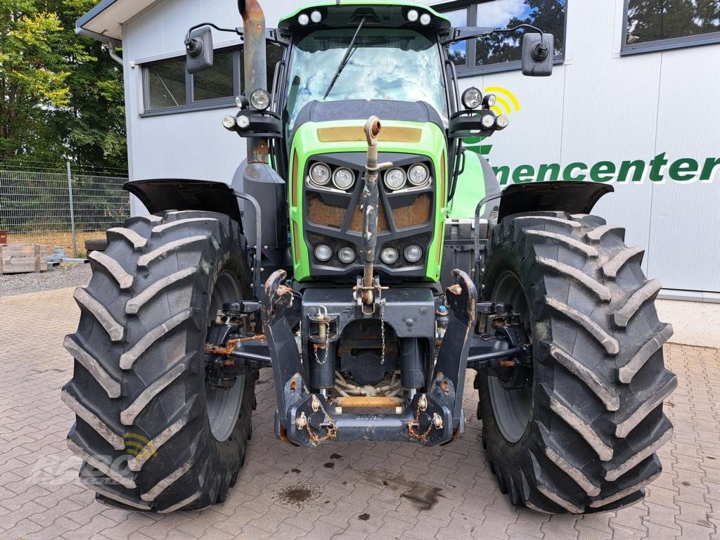 Traktor типа Deutz TTV 7210, Gebrauchtmaschine в Neuenkirchen-Vörden (Фотография 11)