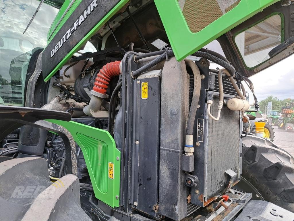 Traktor des Typs Deutz TTV 7210, Gebrauchtmaschine in Neuenkirchen-Vörden (Bild 13)