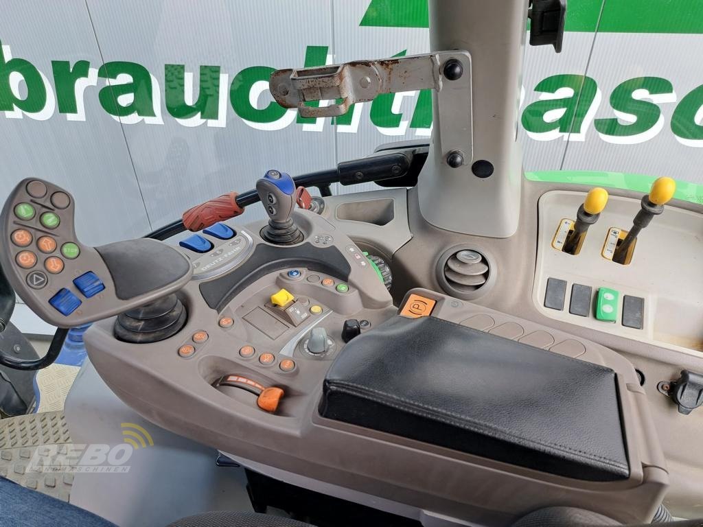 Traktor типа Deutz TTV 7210, Gebrauchtmaschine в Neuenkirchen-Vörden (Фотография 18)