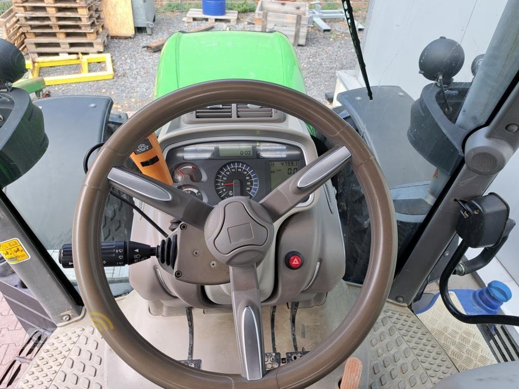 Traktor des Typs Deutz TTV 7210, Gebrauchtmaschine in Neuenkirchen-Vörden (Bild 19)