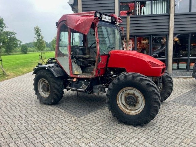 Traktor del tipo Doppstadt Systra trac 80, Gebrauchtmaschine en Lunteren (Imagen 10)