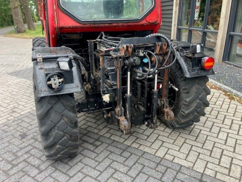 Traktor del tipo Doppstadt Systra trac 80, Gebrauchtmaschine en Lunteren (Imagen 5)