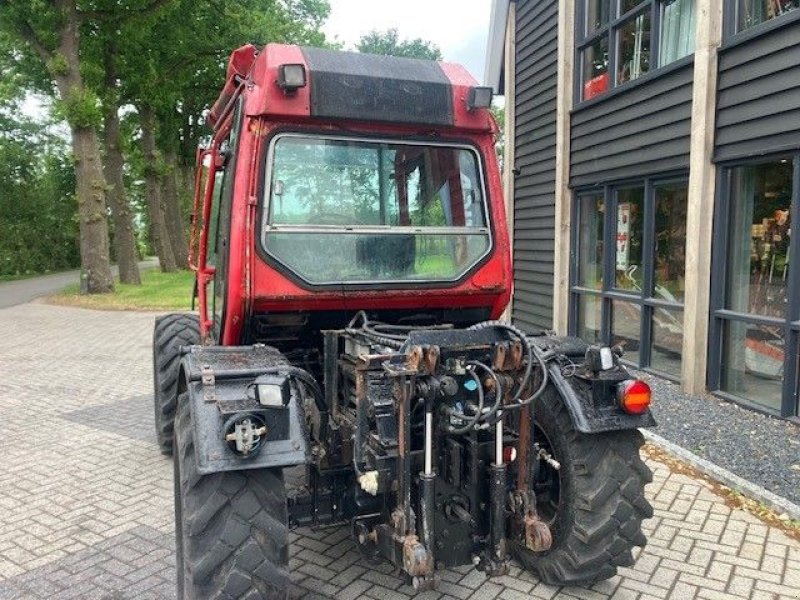 Traktor del tipo Doppstadt Systra trac 80, Gebrauchtmaschine en Lunteren (Imagen 7)