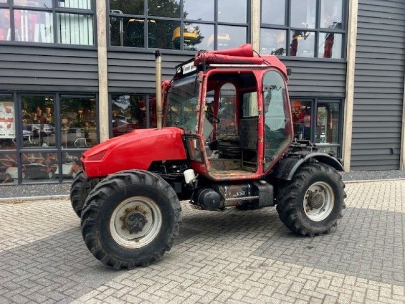 Traktor a típus Doppstadt Systra trac 80, Gebrauchtmaschine ekkor: Lunteren (Kép 1)