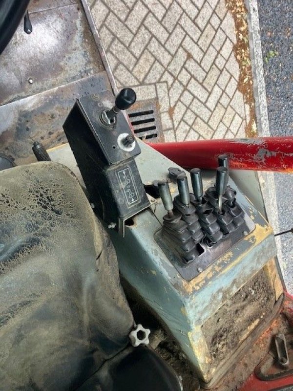 Traktor del tipo Doppstadt Systra trac 80, Gebrauchtmaschine en Lunteren (Imagen 8)