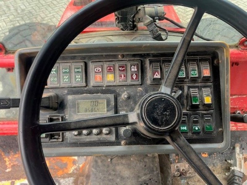 Traktor del tipo Doppstadt Systra trac 80, Gebrauchtmaschine en Lunteren (Imagen 9)