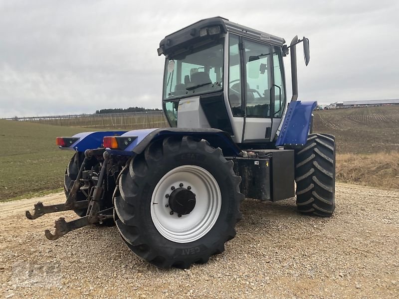 Traktor tipa Doppstadt Trac 150, Gebrauchtmaschine u Pfeffenhausen (Slika 7)
