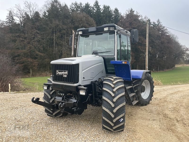 Traktor tipa Doppstadt Trac 150, Gebrauchtmaschine u Pfeffenhausen (Slika 9)