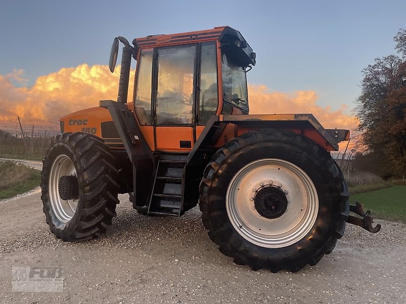 Traktor des Typs Doppstadt Trac 180, Gebrauchtmaschine in Pfeffenhausen (Bild 9)