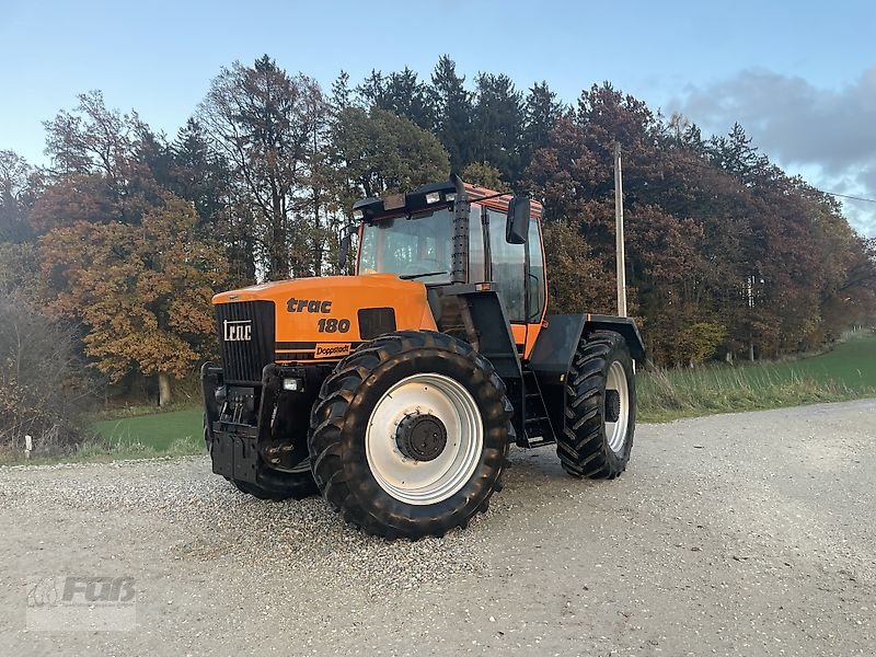 Traktor des Typs Doppstadt Trac 180, Gebrauchtmaschine in Pfeffenhausen (Bild 11)