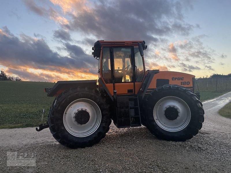 Traktor des Typs Doppstadt Trac 180, Gebrauchtmaschine in Pfeffenhausen (Bild 5)