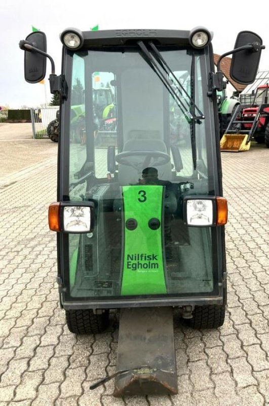 Traktor типа Egholm 2200, Gebrauchtmaschine в Stockach (Фотография 2)