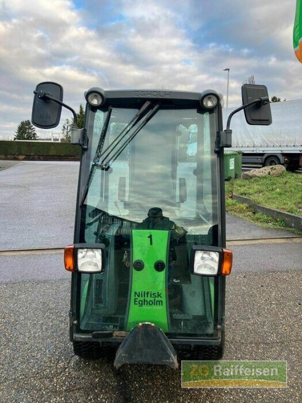 Traktor des Typs Egholm 2250, Gebrauchtmaschine in Bühl (Bild 2)
