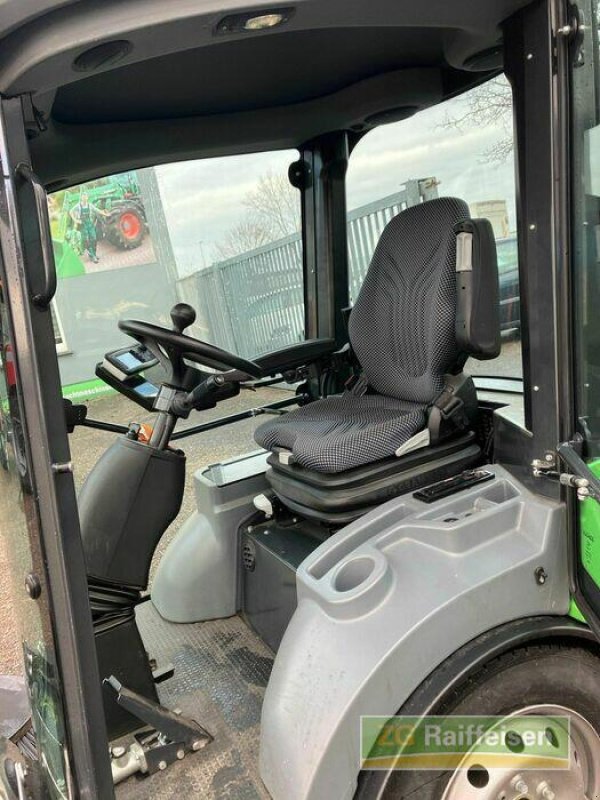Traktor des Typs Egholm 3070 Geräteträge, Gebrauchtmaschine in Bühl (Bild 11)