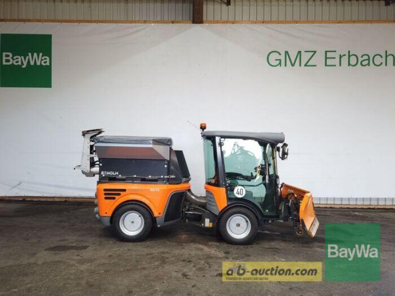 Traktor typu Egholm CITY RANGER 3070 EGHOLM GERÄTE, Gebrauchtmaschine w Erbach (Zdjęcie 4)