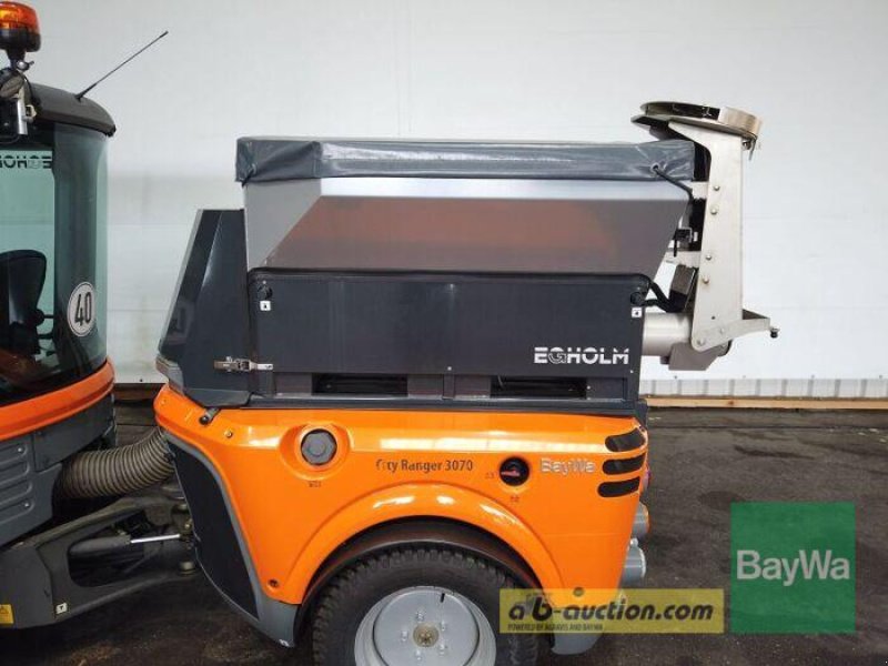 Traktor typu Egholm CITY RANGER 3070 EGHOLM GERÄTE, Gebrauchtmaschine w Erbach (Zdjęcie 8)