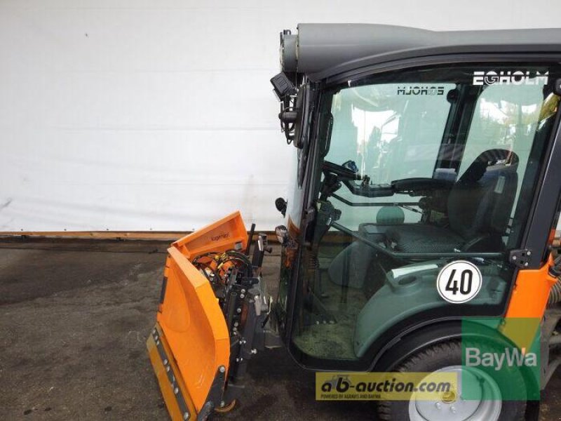 Traktor typu Egholm CITY RANGER 3070 EGHOLM GERÄTE, Gebrauchtmaschine w Erbach (Zdjęcie 9)