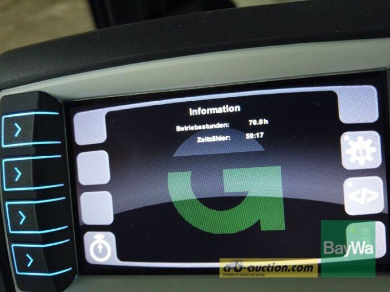 Traktor typu Egholm CITY RANGER 3070 EGHOLM GERÄTE, Gebrauchtmaschine w Erbach (Zdjęcie 16)