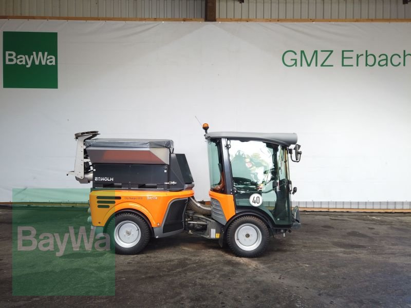 Traktor typu Egholm CR3070 GT M.SAUGMUNDKAMERA, Gebrauchtmaschine v Erbach (Obrázek 4)