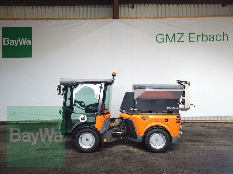 Traktor typu Egholm CR3070 GT M.SAUGMUNDKAMERA, Gebrauchtmaschine v Erbach (Obrázek 7)