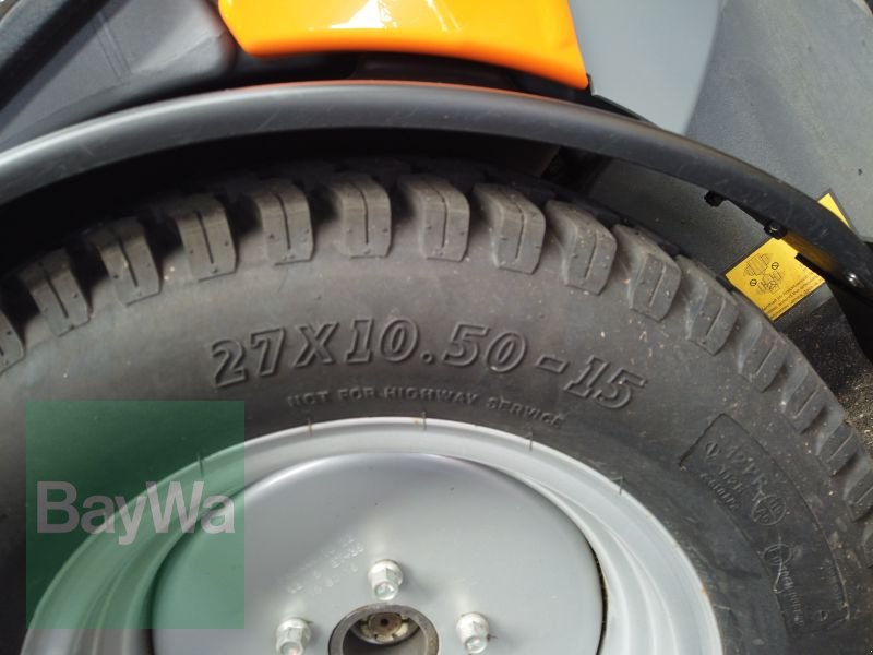 Traktor typu Egholm CR3070 GT M.SAUGMUNDKAMERA, Gebrauchtmaschine v Erbach (Obrázek 8)