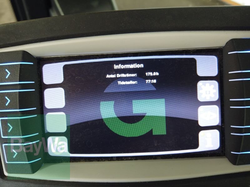 Traktor typu Egholm CR3070 GT M.SAUGMUNDKAMERA, Gebrauchtmaschine v Erbach (Obrázek 13)