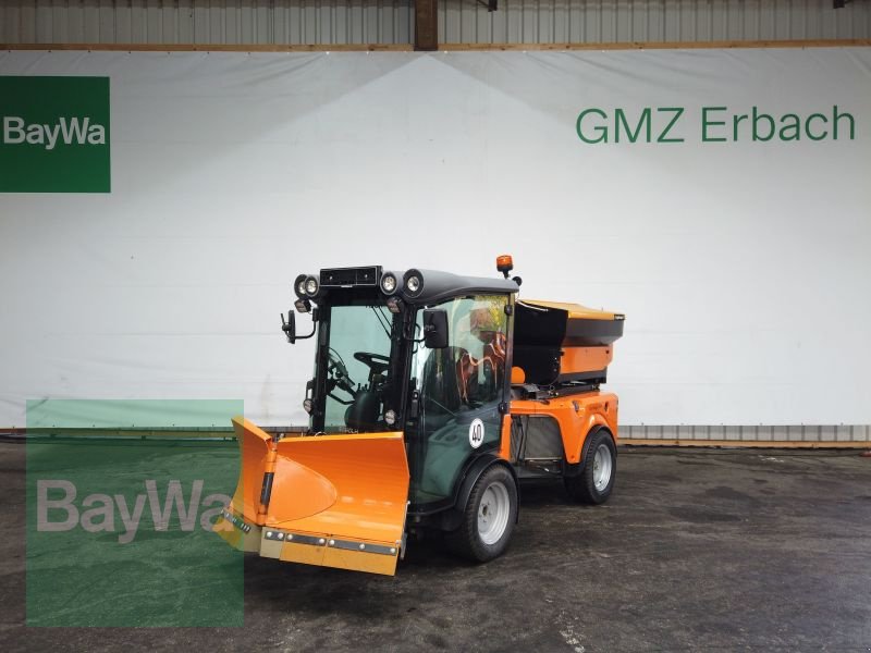 Traktor des Typs Egholm CR3070 GT OHNE SAUGMUNDKAMERA, Gebrauchtmaschine in Erbach (Bild 1)